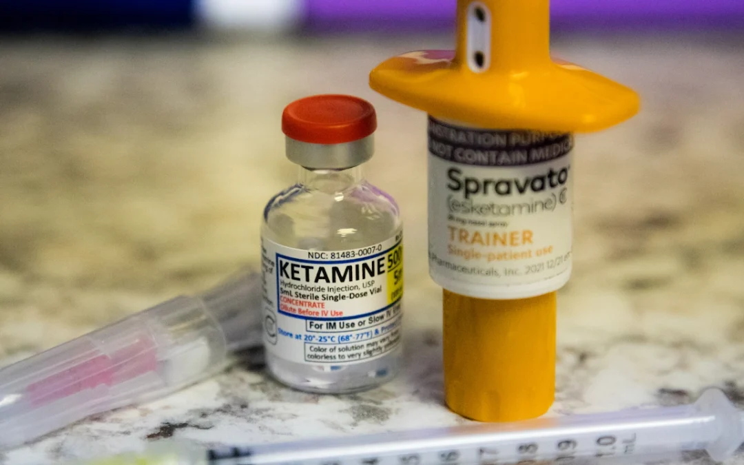 How Ketamine Interacts with Alcohol, Cannabis, and Antidepressants