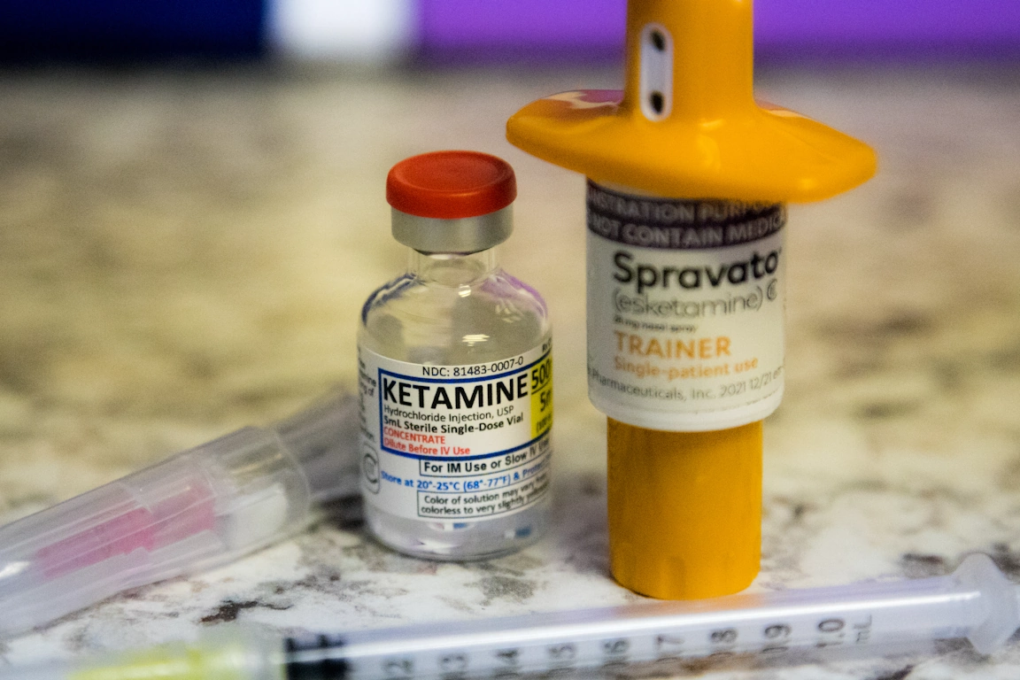 spravato Spravato ketamine for depression
