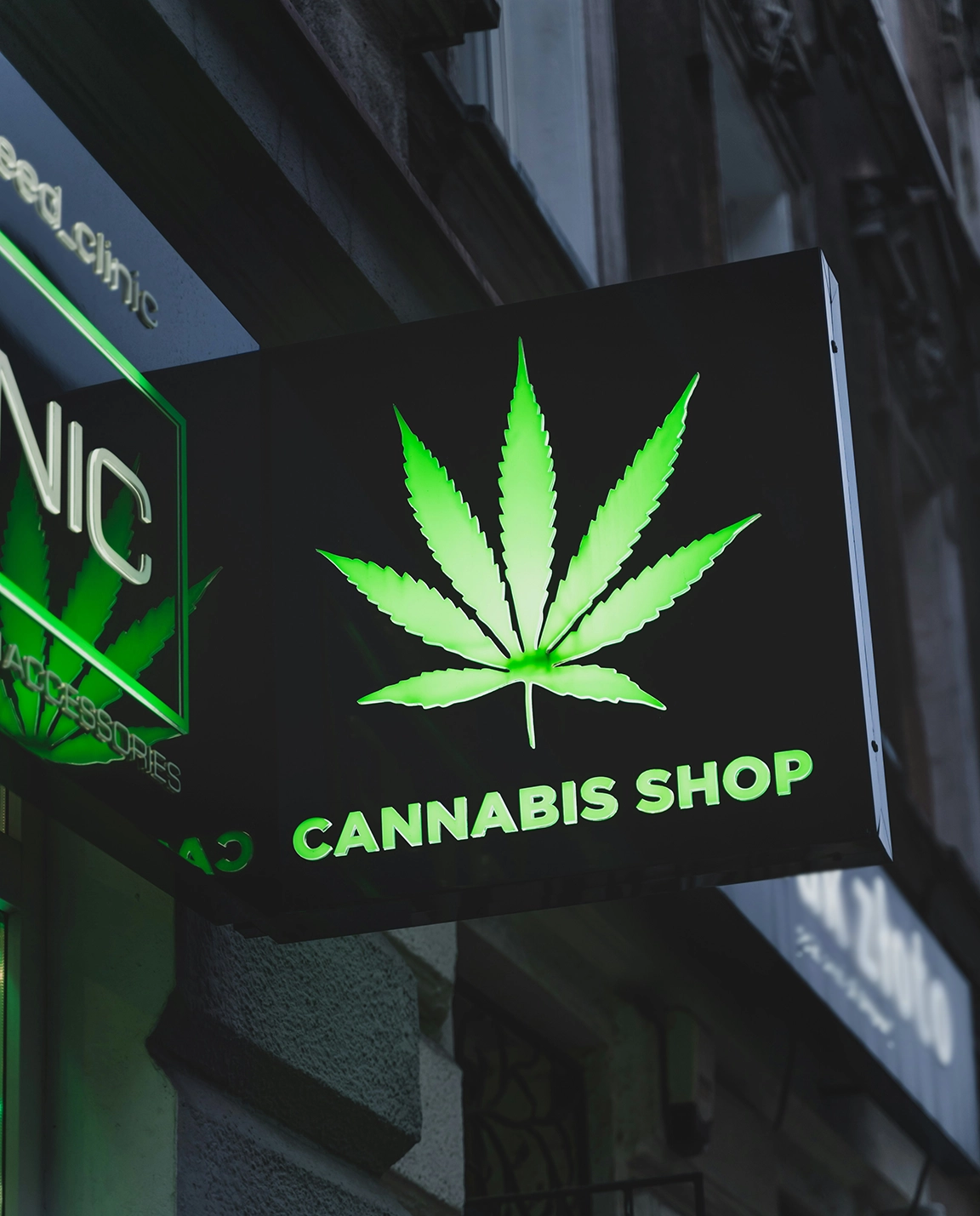 Marijuana dispensary