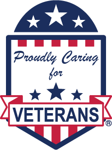 Proudly Supporting Military Veterans
