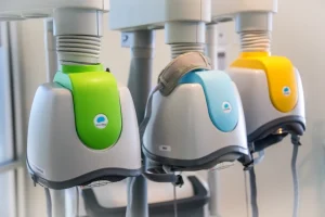 TMS treatment helmets for depression, anxiety, OCD, and PTSD