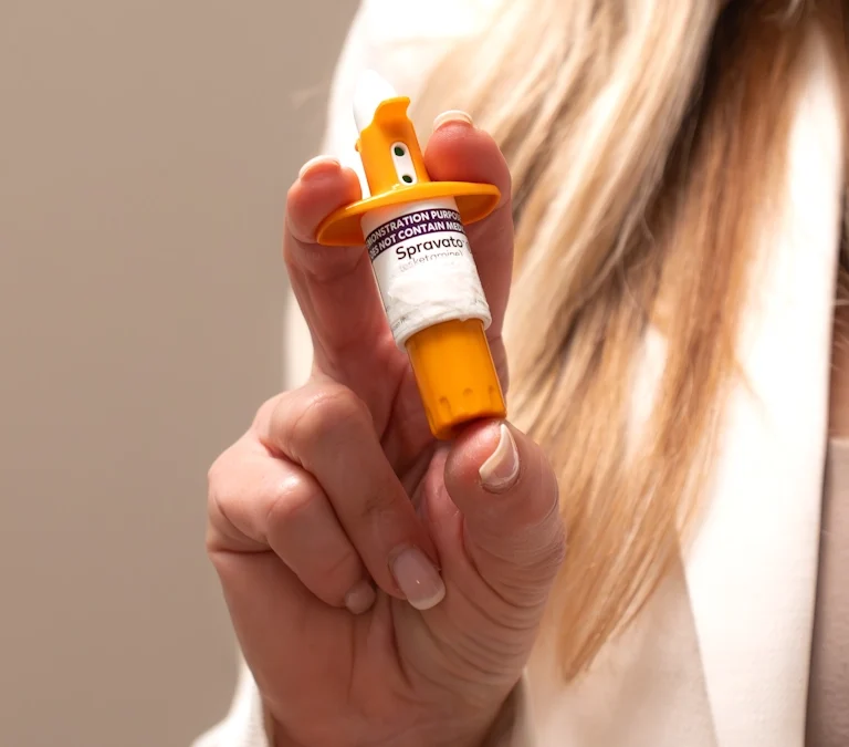 Spravato: The Newest Way to Treat Depression