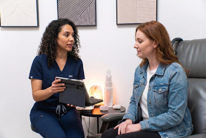 A Step-by-Step Guide to Ketamine Infusion Therapy in Colorado Springs